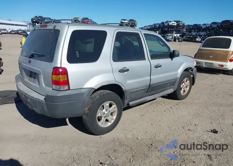 2006 Ford Escape Xlt из США, поврежденный, VIN 1FMYU03Z96KA98102